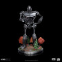 Iron Studios - Demi Art Scale 1/20 - Le Géant de fer statuette Iron Giant & Hogarth Hughes
