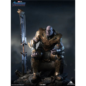 Queen Studios - Thanos 1/4 statue Regular Edition - Avengers: Endgame