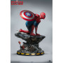 Queen Studios - Spider-Man 1/4 statue Regular Edition - Captain America: Civil War