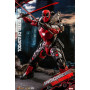 Hot Toys Marvel Armorized Warrior - Armorized Deadpool 1/6