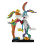 Enesco - Looney Tunes Britto - Lola kissing Bugs Bunny