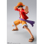 Bandai One Piece - SHF SHFiguarts - Monkey D.Luffy - The Raid on Onigashima