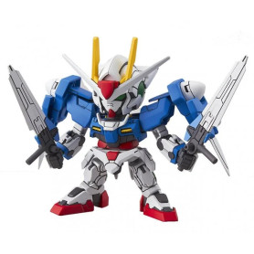 Bandai - Gunpla - SD Gundam Ex-Standard - GN-0000 00 GUNDAM