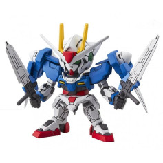 Bandai - Gunpla - SD Gundam Ex-Standard - GN-0000 00 GUNDAM