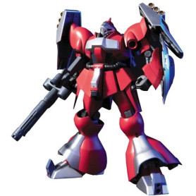 Bandai - Gunpla - Gundam 1/144 HG - MSN-03 JAGD DOGA (QUESS PARAYA) - Char's Counterattack Universal Century