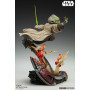 Sideshow Star Wars Mythos - Yoda