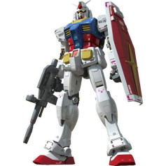 Bandai - Gunpla - 1/100 MG - RX-78 2 Ver.3.0 - Mobile Suit Gundam