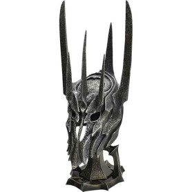 United Cutlery - Lord of the Rings: Helm of Sauron 1:2 Scale Replica