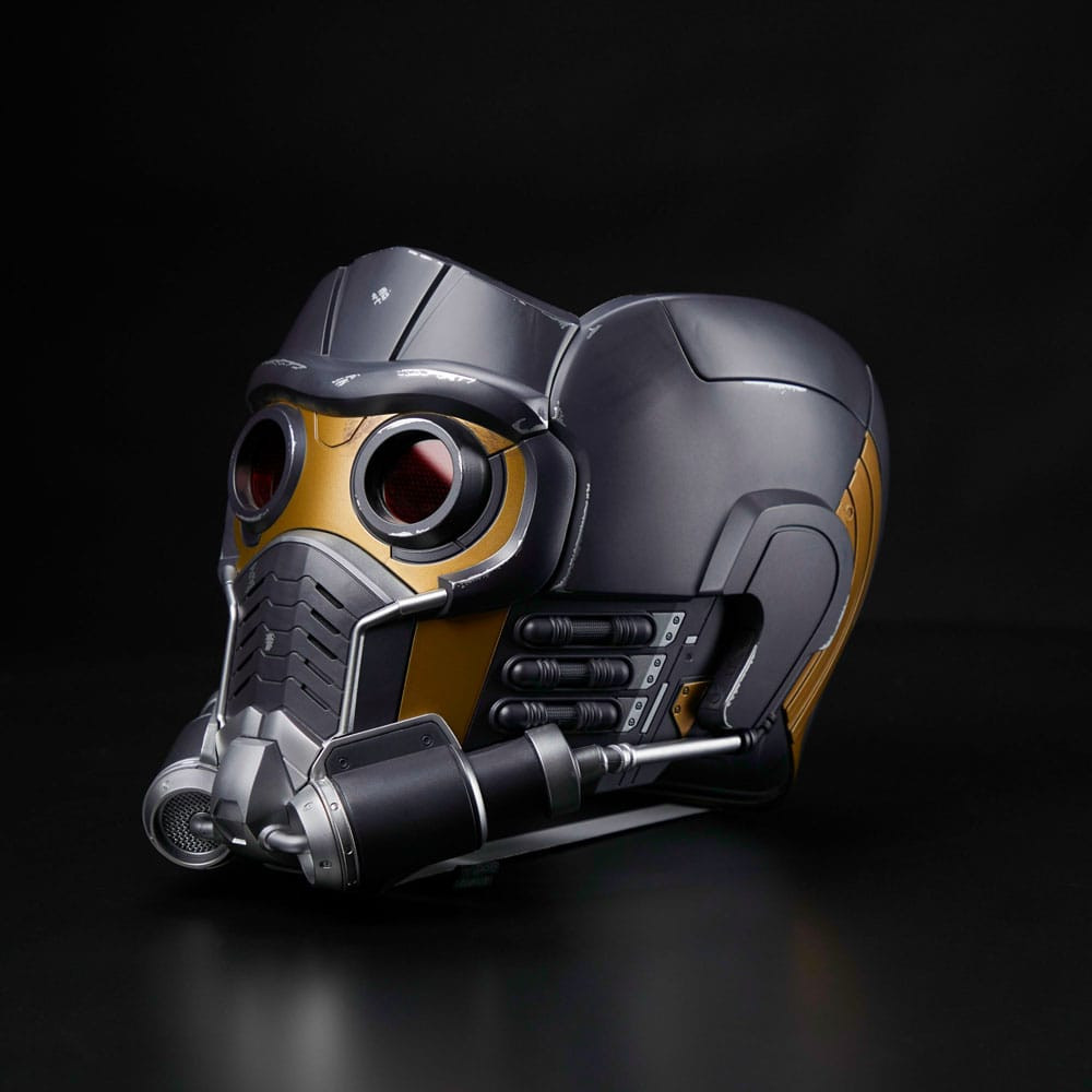 Casque Collector Iron Man Legends Series Hasbro taille réelle