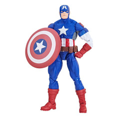 Marvel Legends Series - Captain America - Puff Adder Wave