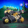 Hasbro - Transformers Generation Legacy - ANIMATED UNIVERSE PROWLL - Deluxe Class Autobot