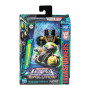 Hasbro - Transformers Generation Legacy - ANIMATED UNIVERSE PROWLL - Deluxe Class Autobot