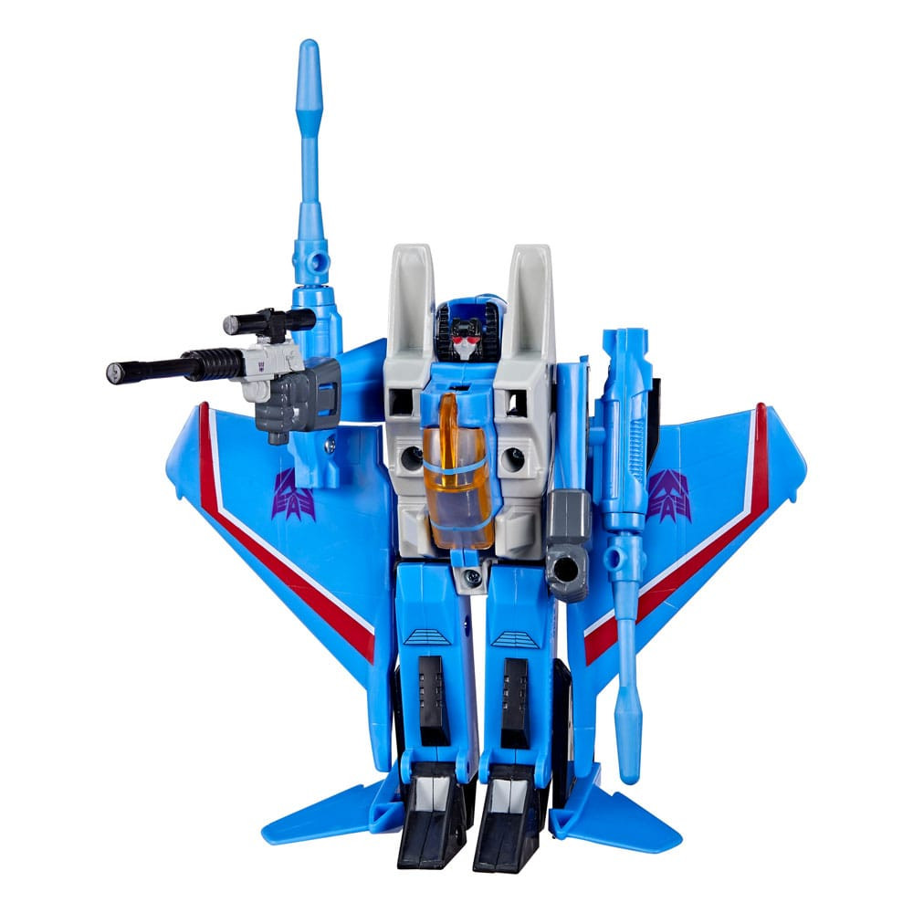 Hasbro Transformers The Movie Decepticon Thundercracker Retro