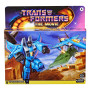 Hasbro - Transformers The Movie - Decepticon Thundercracker - Retro Transformers