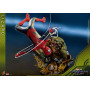 Hot Toys - Socle diorama 1/6 Lizard - Marvel's Spider-Man: No Way Home