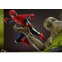 Hot Toys - Socle diorama 1/6 Lizard - Marvel's Spider-Man: No Way Home