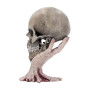 Nemesis Now - Metallica statuette Sad But True Skull