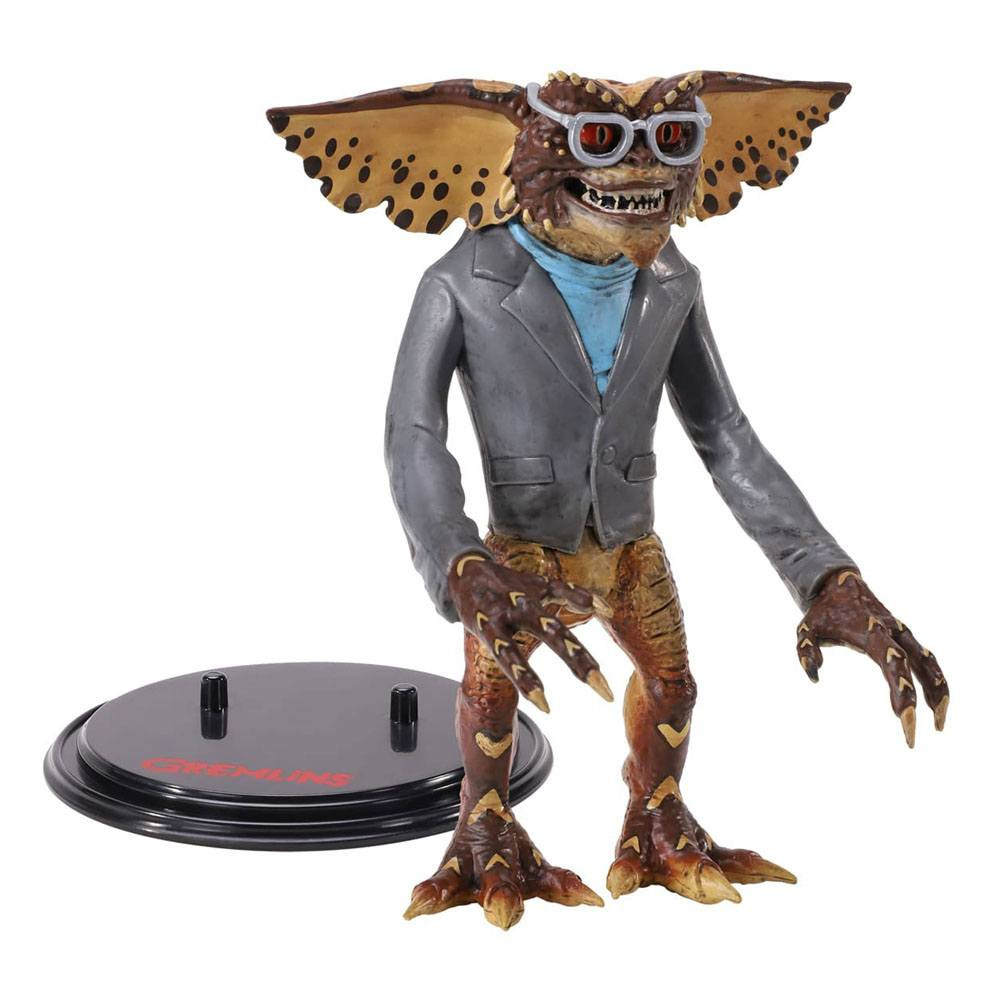 Noble Collection Bendyfigs - BRAIN - Gremlins - Figurine Collector