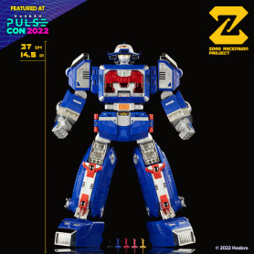 Hasbro - Lightning Collection - Zord Ascension Project: In Space Astro Megazord - Mighty Morphin Power Rangers