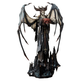 Blizzard - Lilith Deluxe - statue Diablo IV