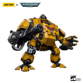 JoyToy Space Marines - Imperial Fists - Redemptor Dreadnoughts 1/18 - Warhammer 40K