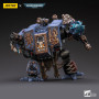JoyToy - Space Marines - Space Wolves - Bjorn the Fell-Handed - Venerable Dreadnoughts 1/18 - Warhammer 40K