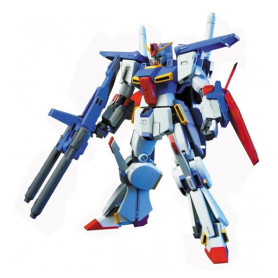 Bandai - Gunpla - Gundam 1/144 HG - MSZ-01 ZZ GUNDAM - Universal Century