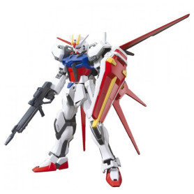 Bandai - Gunpla - Gundam 1/144 HG - GATX-105+AQM E-X01 AILE STRIKE GUNDAM - Cosmic Era