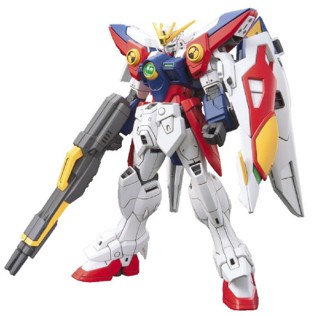 Bandai - Gunpla - Gundam 1/144 HG - XXXG-00W0 WING GUNDAM ZERO - After Colony