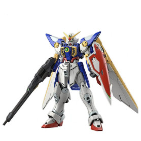 Bandai - Gunpla - Gundam 1/144 RG - XXXG-01W WING GUNDAM