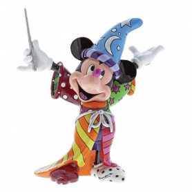 Enesco Disney Britto - Sorcerer Mickey - Fantasia