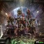 Iron Studios - Master Splinter - Teenage Mutant Ninja Turtles 1/10 BDS Art Scale