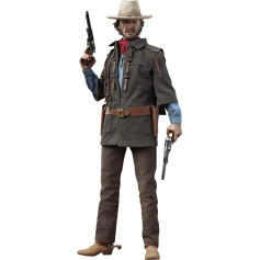 Sideshow - The Outlaw Josey Wales - Hors la lois figurine 1/6 - Clint Eastwood Legacy Collection