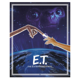 Noble Collection - Puzzle E.T. L'Extra-terrestre - I'LL BE RIGHT HERE 1000 pcs