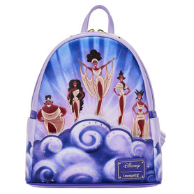 Disney Hercules - Loungefly Mini Sac A Dos Muses Clouds