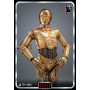 Hot Toys Star Wars - C-3PO MMS 1/6 - Return of the Jedi 40th Anniversary