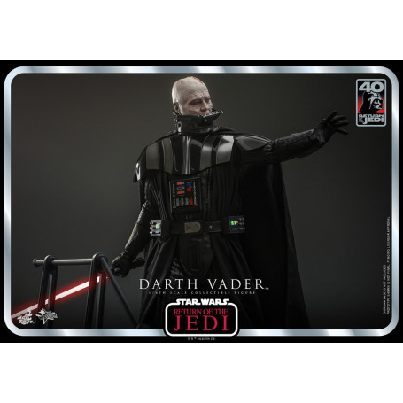 Hot Toys Star Wars - Darth Vader MMS 1/6 - Return of the Jedi 40th Anniversary - Figurine Collector EURL