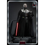 Hot Toys Star Wars - Darth Vader Deluxe Version MMS 1/6 - Return of the Jedi 40th Anniversary