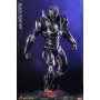 Hot Toys Avengers Mech Strike - Black Panther Diecast 1/6