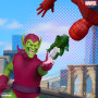 Mezco One 12 - Green Goblin - Deluxe Edition - The Amazing Spider-Man