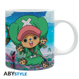 ABYstyle - One Piece - Mug - 320 ml - Chopper Wano