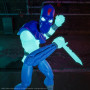 Super 7 - TMNT Ultimates GLOW-IN-THE-DARK FOOT SOLDIER Exclusive - Teenage Mutant Ninja Turtles