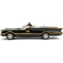 Jada Toys - Hollywood Rides - Build N'collect 1966 Classic TV Series Batmobile 1/24 Diecast Model Kit