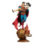Sideshow - Dc Comics diorama Superman & Lois Lane