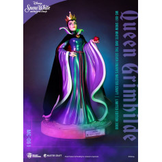 Beast Kingdom Disney Blanche Neige et les 7 Nains - Queen Grimhilde Master Craft