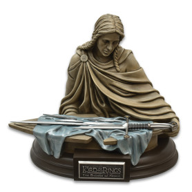 United Cutlery - Lord of the Rings: Shards of Narsil 1:5 Scale Statue