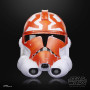 Hasbro - Casque électronique 332nd Ahsoka's Clone Trooper - Star Wars Black Series
