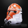 Hasbro - Casque électronique 332nd Ahsoka's Clone Trooper - Star Wars Black Series
