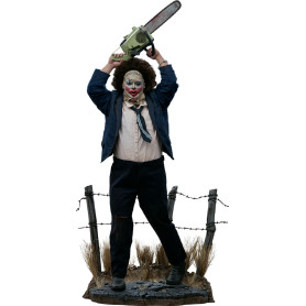 Premium Collectibles Studio - The Texas Chainsaw Massacre: Leatherface Pretty Woman Mask 1:3 Scale Statue