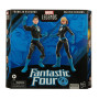 Marvel Legends - Fantastic Four Franklin Richards and Valeria Richards 2 Pack